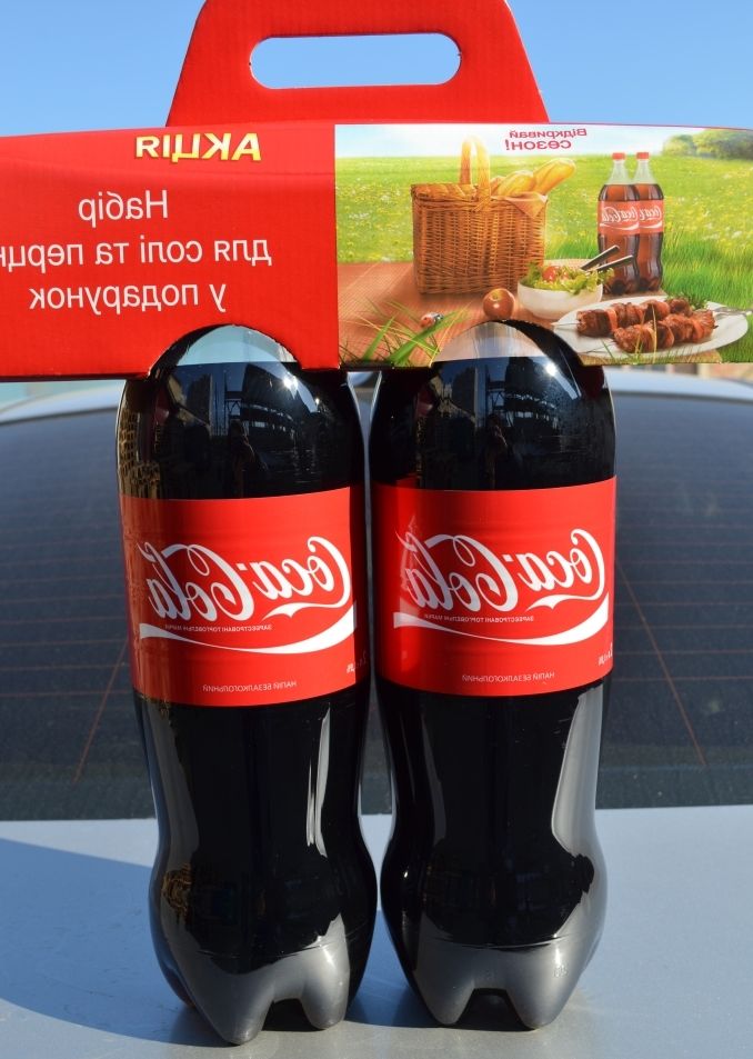 Стікерування продукції