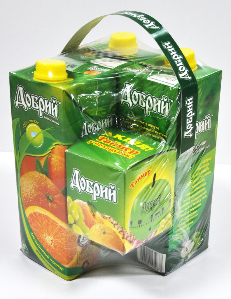 Групове пакування товару